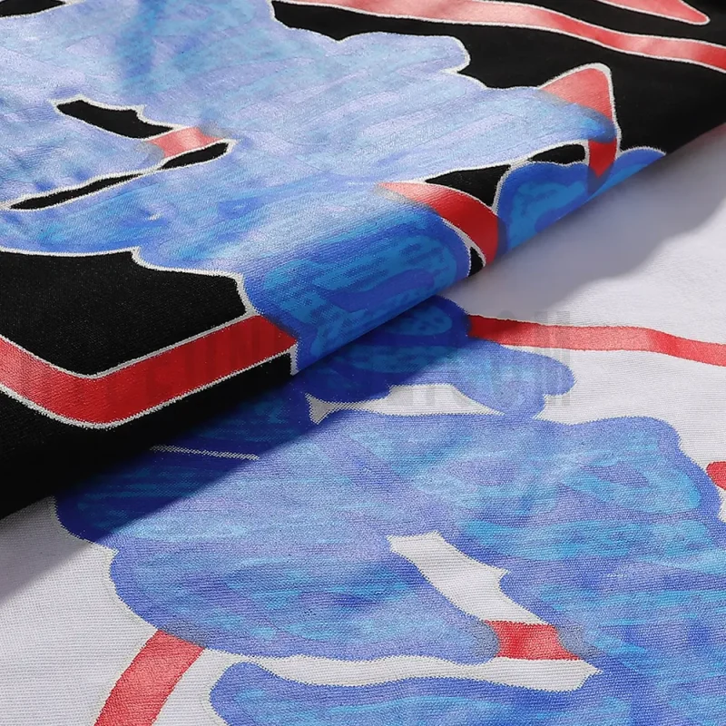 Consistent high-definition printing on every colorway, ensuring uniform quality in all variations.