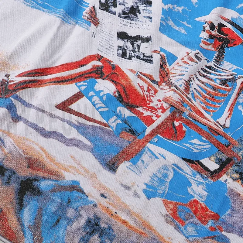 Vibrant, sharp, and durable prints.