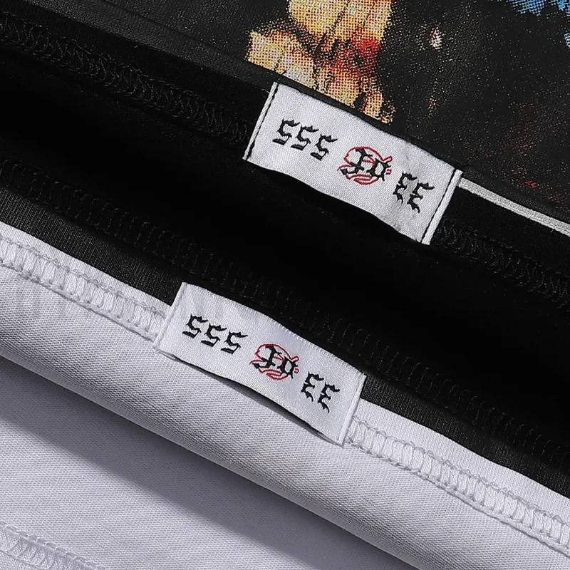 Minimalist label with premium embossing, balancing subtle branding and refined aesthetics