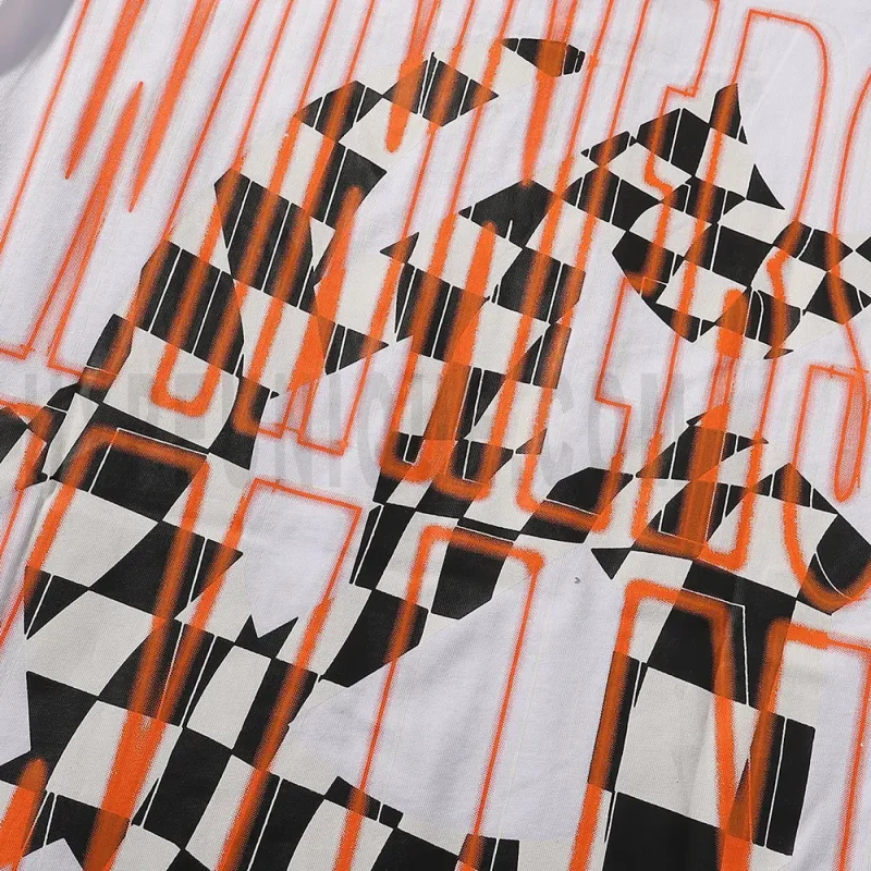 Eye-catching English print