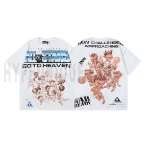 Hellstar All-Star Ascend T-Shirt