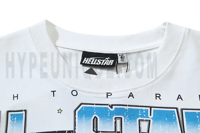 Simple and elegant wash tag with a premium texture.