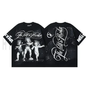 Hellstar Angels in Ascent: The Path to Paradise T-Shirt