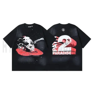 Hellstar Bloody Orbit: Path 2 Paradise T-Shirt