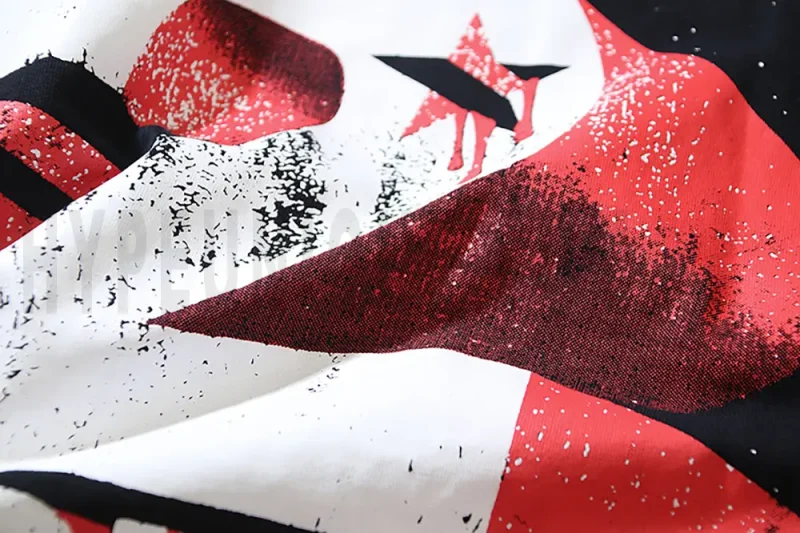 Elaborate yet sharp graphic designs