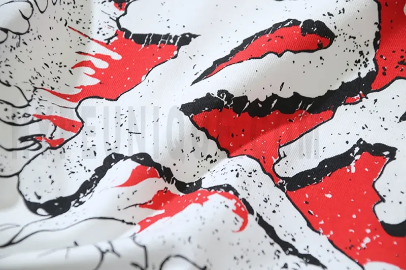 Elaborate yet sharp graphic designs