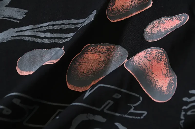 Vibrant, sharp, and durable prints.