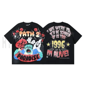 Hellstar Path to Paradise T-Shirt