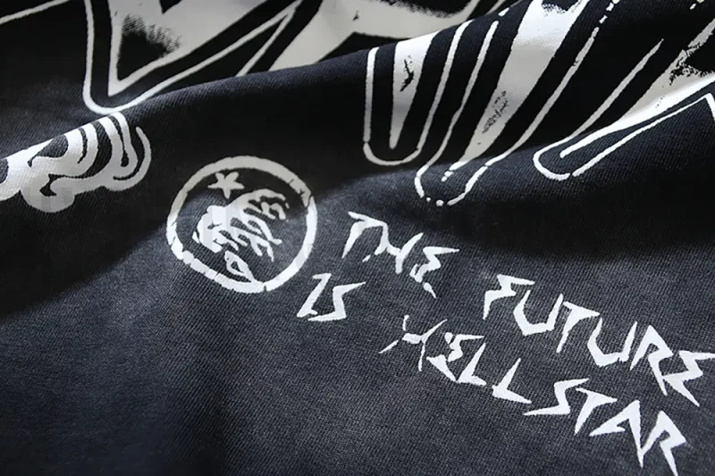 Richly detailed yet crisp patterns.