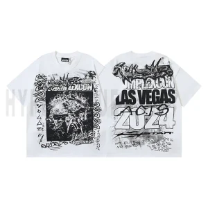 Hellstar complexcon exclusive T-Shirt