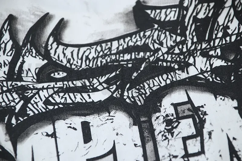 Highly-detailed without visual clutter.