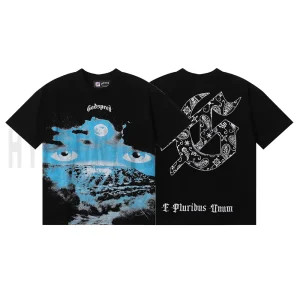 Hills Have Eyes T-Shirt (Black)