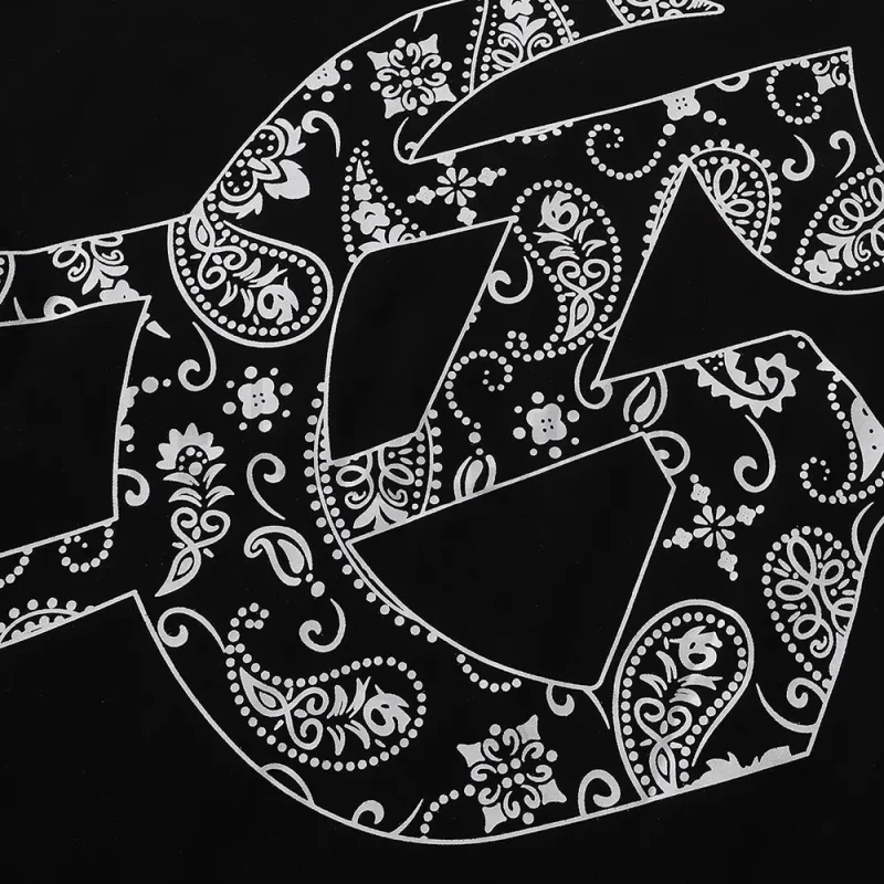 Striking back print