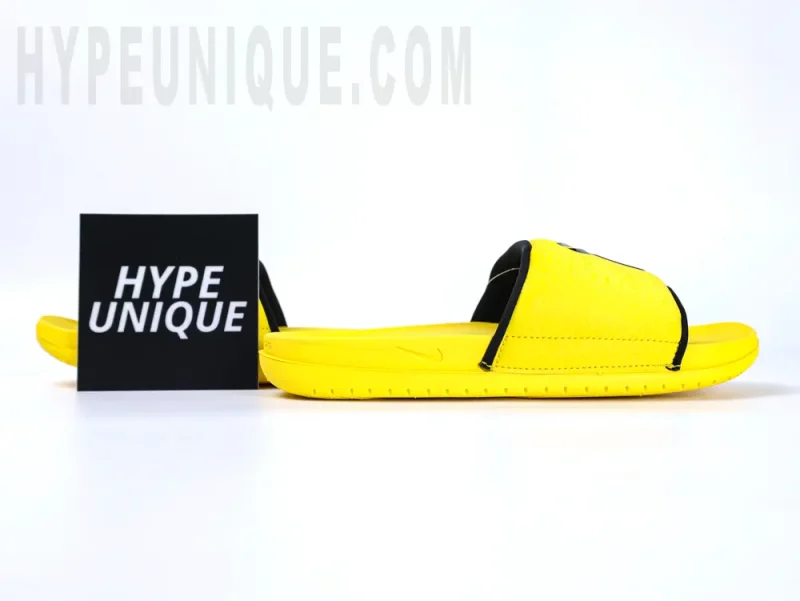 the yellow one