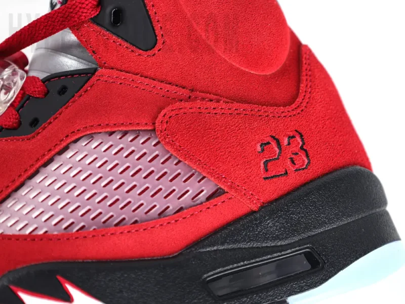 23 on the Heel