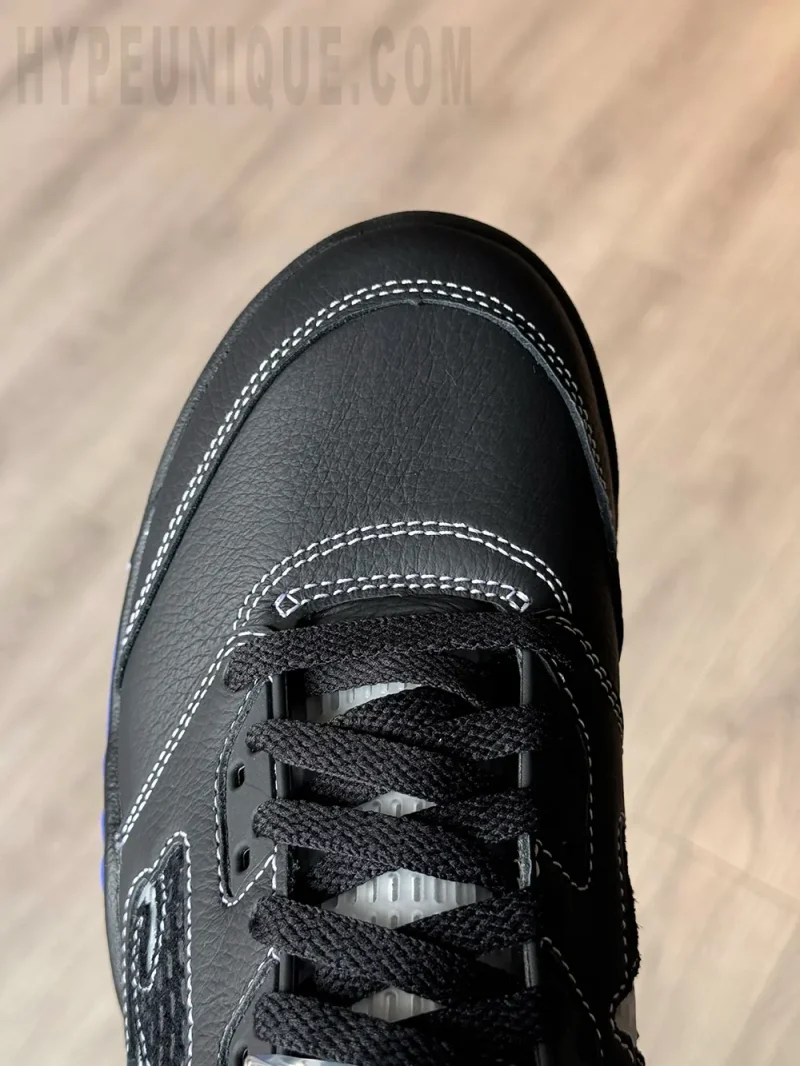 the toe box