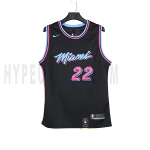 Jimmy Butler #22 Miami Heat ViceWave City Edition Swingman Jersey