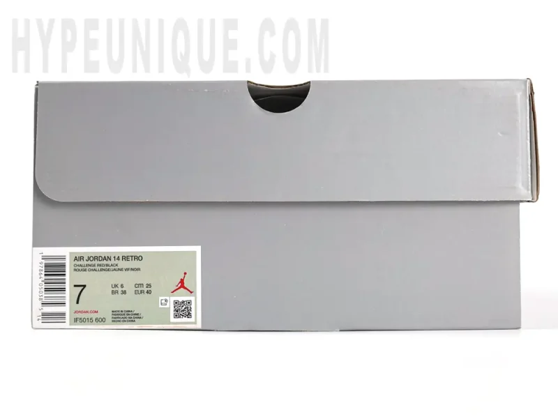 the gray shoe box