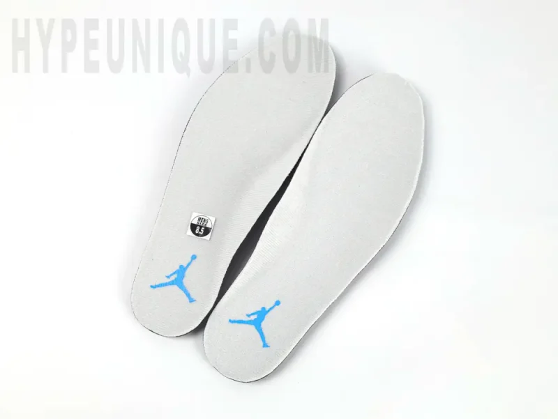 the grey insole