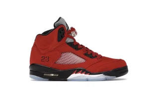 Jordan 5 Retro Raging Bull Red (2021)