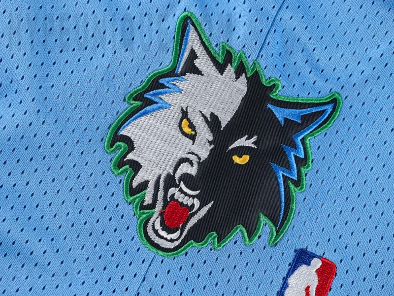 Timberwolves exclusive team logo