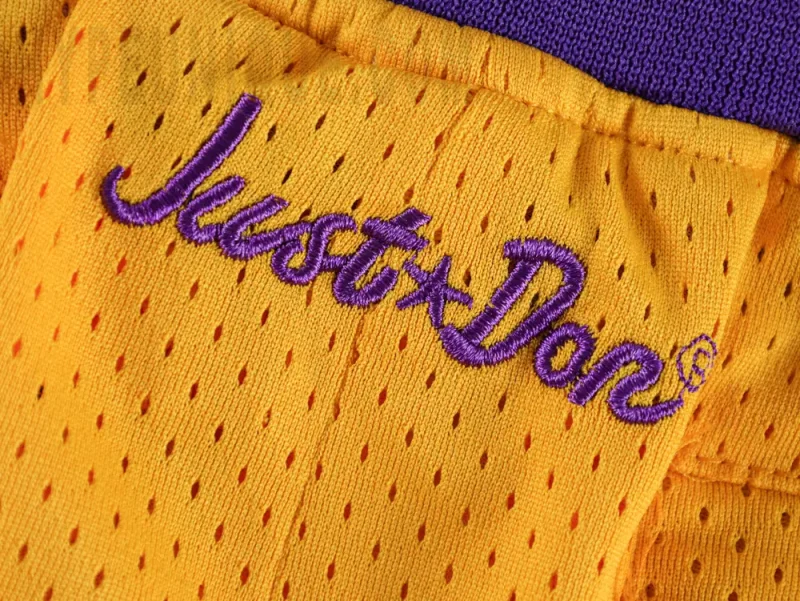 the just dont logo
