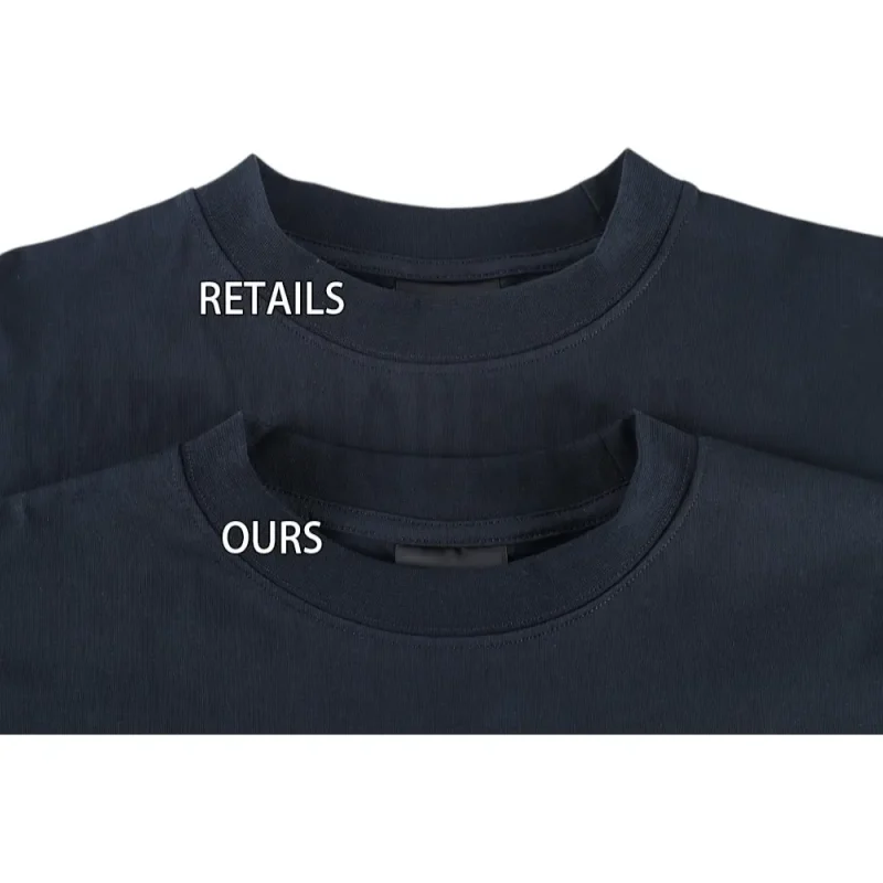 Neckline Comparison Chart