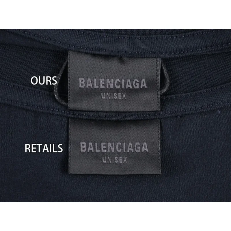 Brand Label Comparison Chart