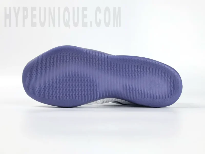 the outsole
