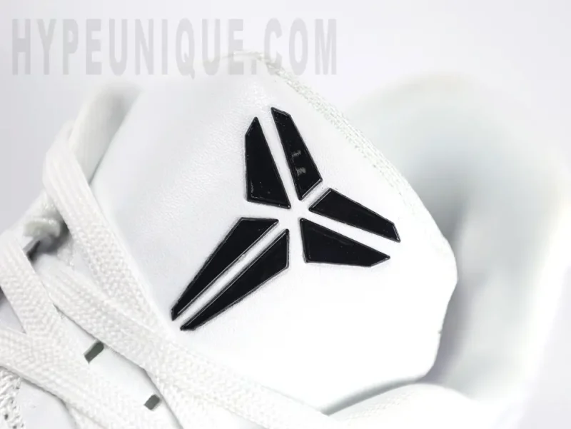 White mesh