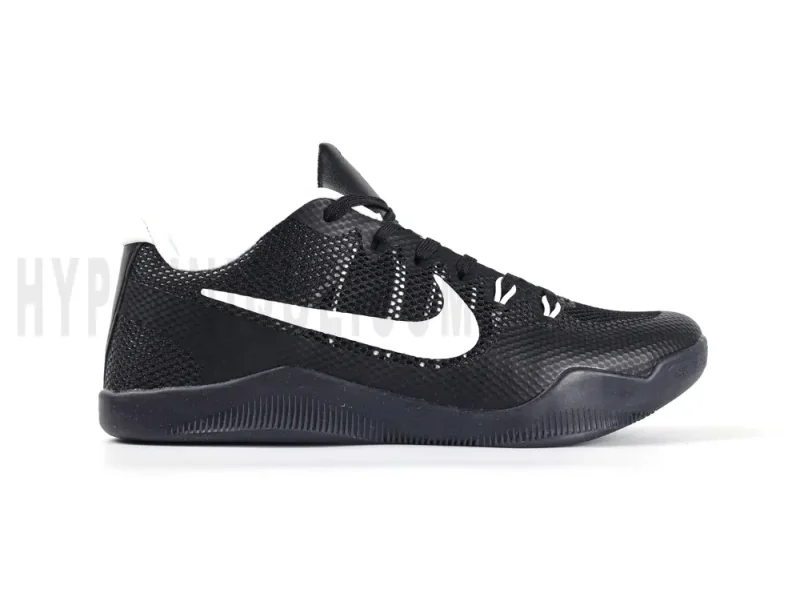 Outside of right shoe