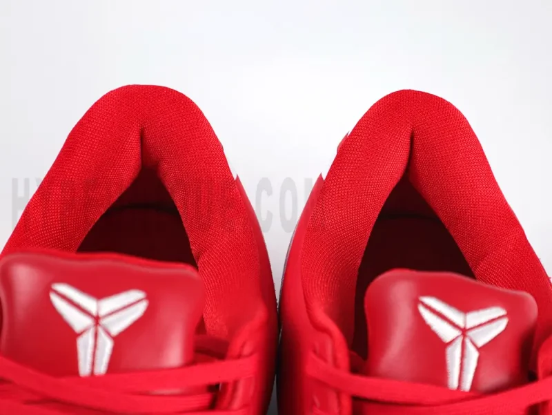 the shoe mouth