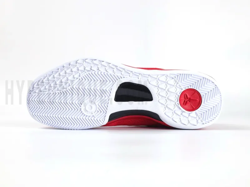 White charcoal sole