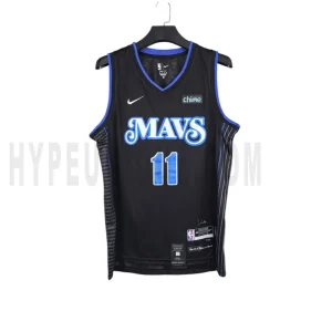Kyrie Irving Dallas Mavericks 2023-24 Nike City Edition Jersey