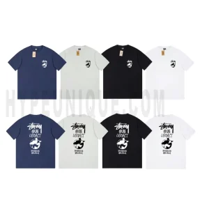 La Stockholm Stussy Our Legacy T-Shirt