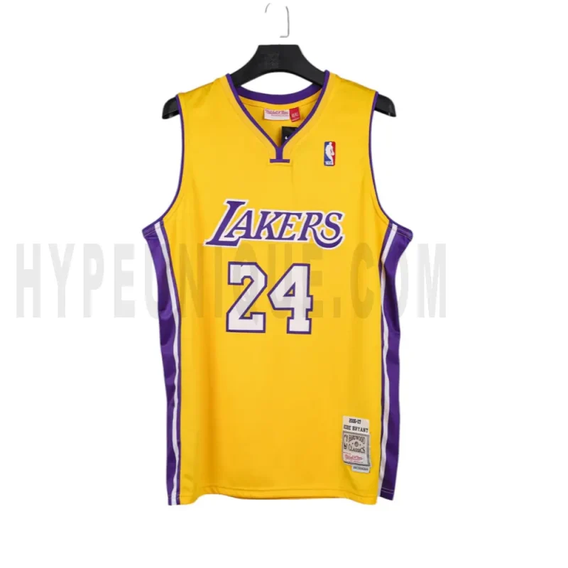 Lakers Kobe Bryant 08-09 Authentic Jersey