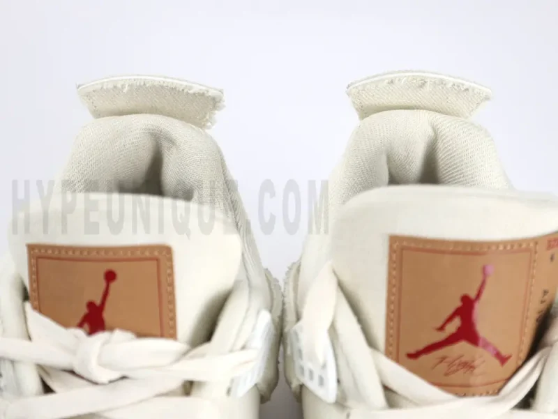 the toe box