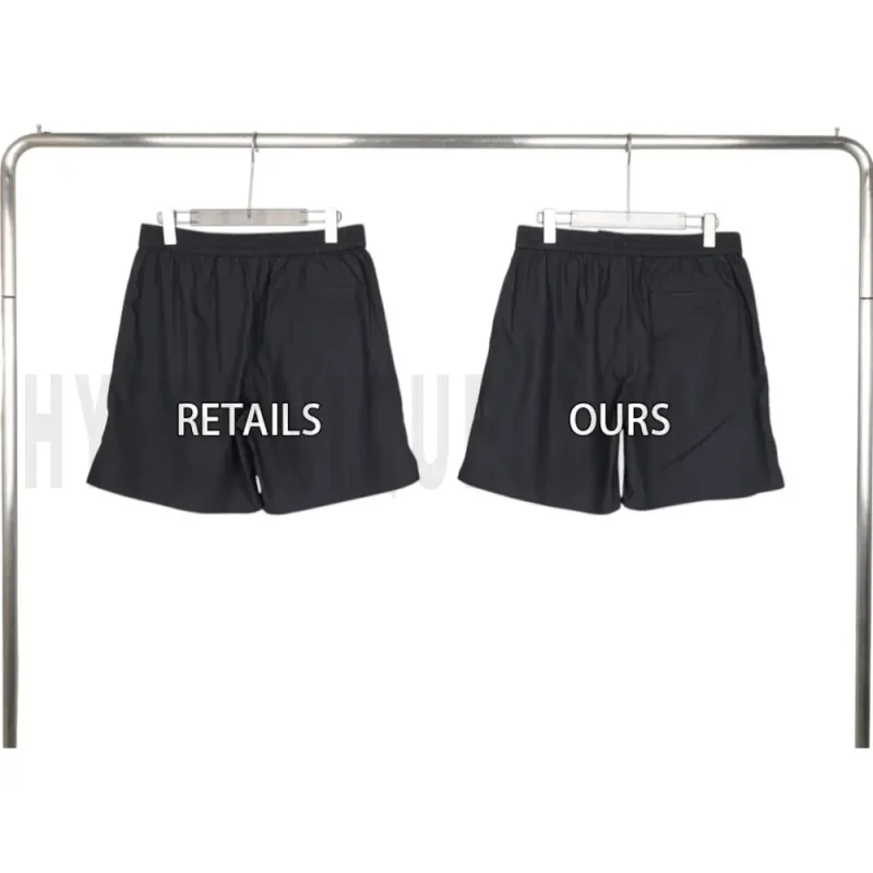 Back View Comparison Chart