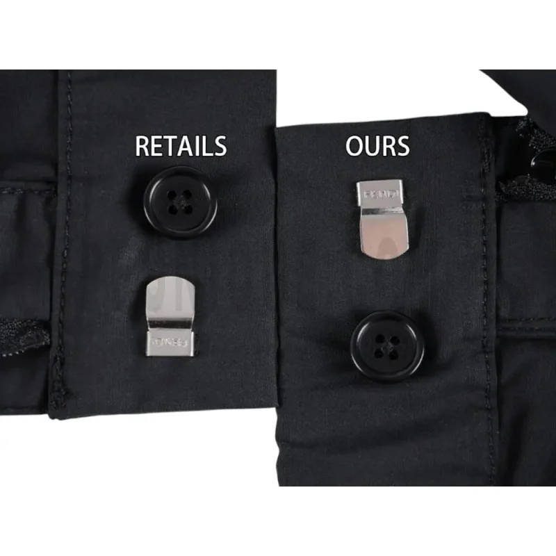 Button comparison image
