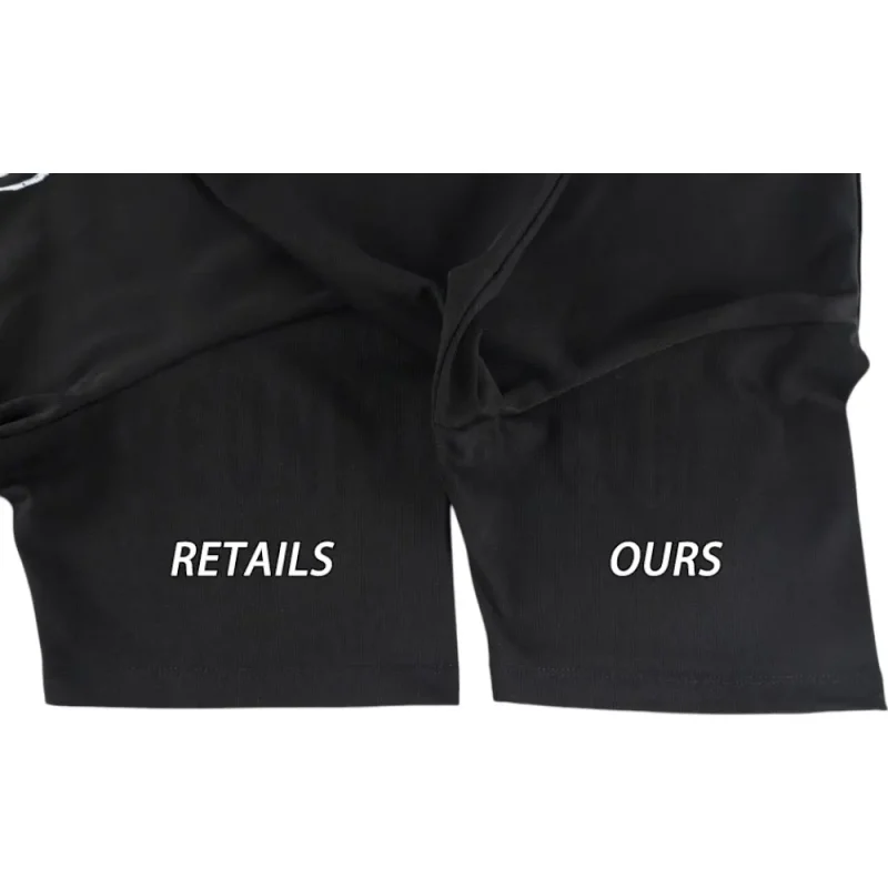 Sleeve Comparison Chart