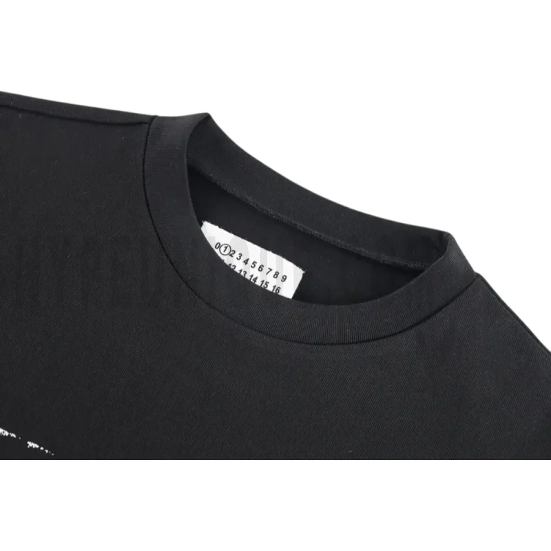 Portrait Print T-Shirt