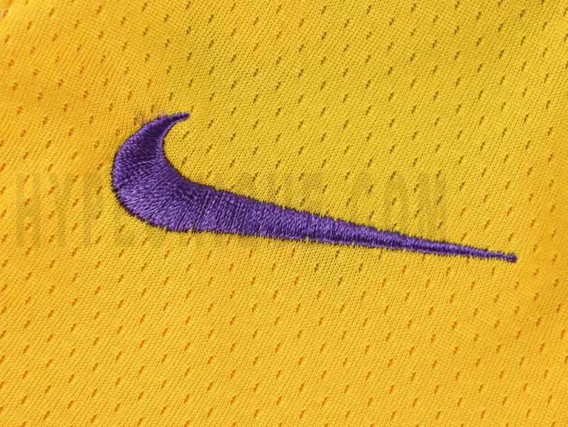 Detailed View of Brand Logo