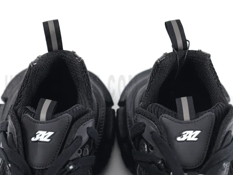 the shoe moutn