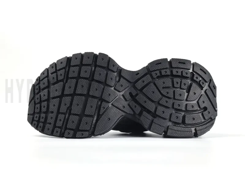 the outsole