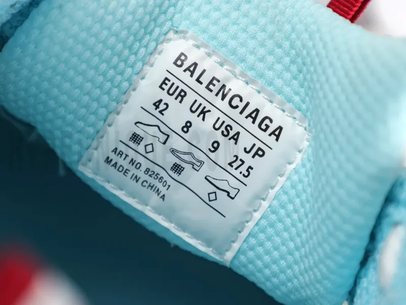 the size label