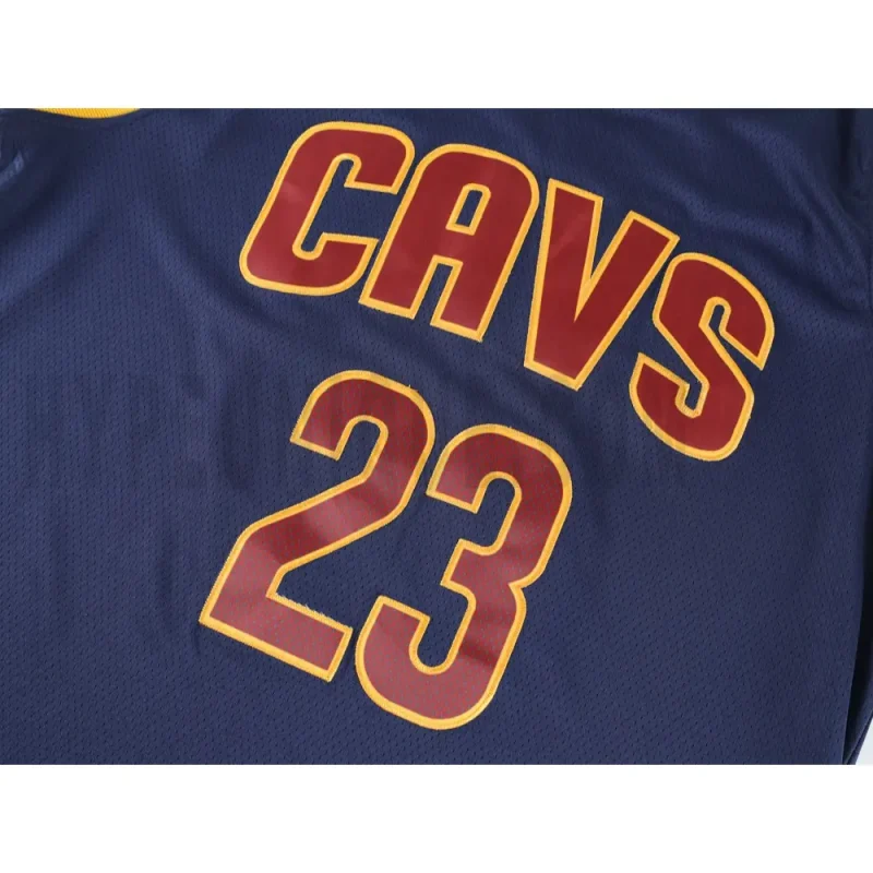 Close-up of the front print details.