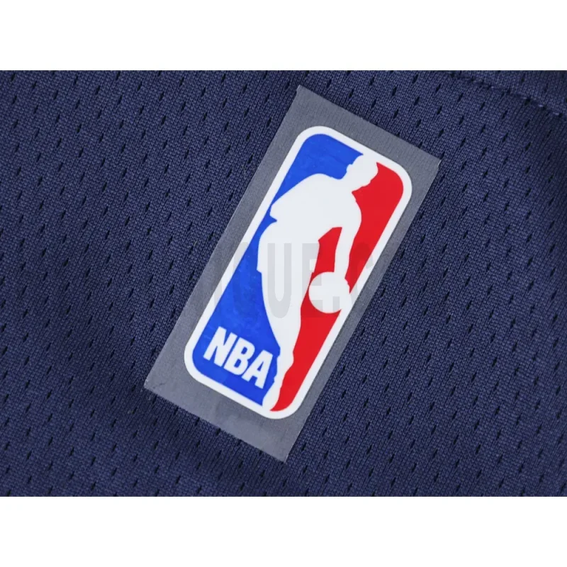 Detailed View of Brand Logo