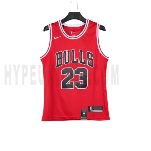 Michael Jordan #23 Chicago Bulls Icon Edition Swingman Jersey