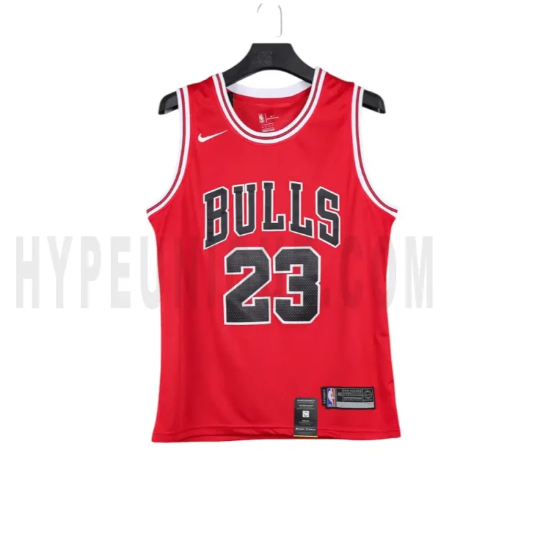 Michael Jordan #23 Chicago Bulls Icon Edition Swingman Jersey