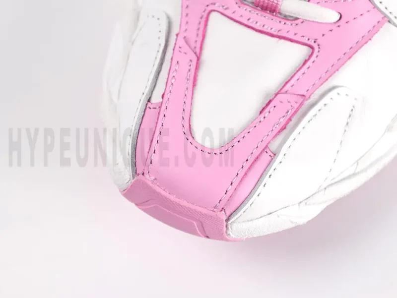 the toe box